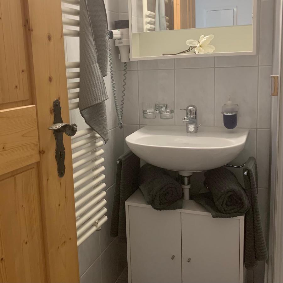 Fewo Gotschna Haus Bargis Klosters Bagian luar foto