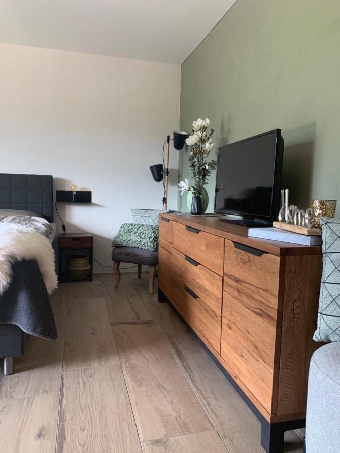 Fewo Gotschna Haus Bargis Klosters Bagian luar foto